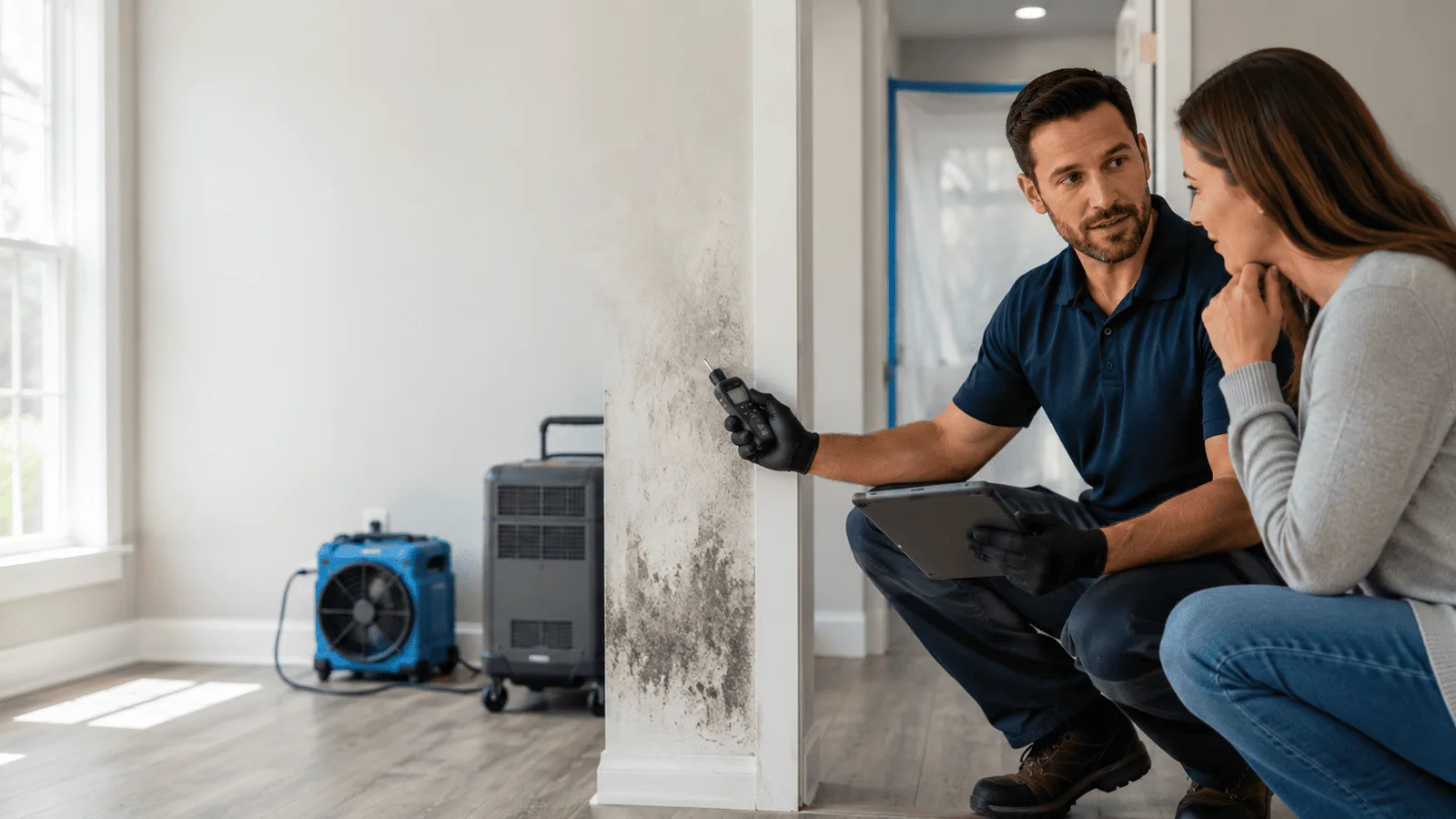 Mold Inspection Champlin, MN FAQs