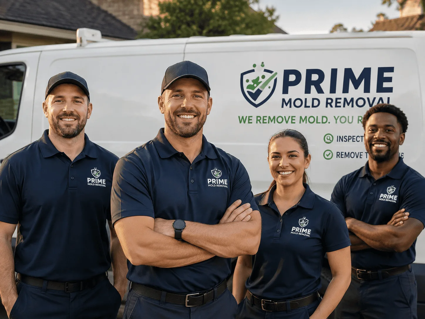 Mold Inspection in Champlin, MN near me